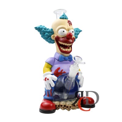 WATER PIPE CLOWN KUSTI WP2413 1CT